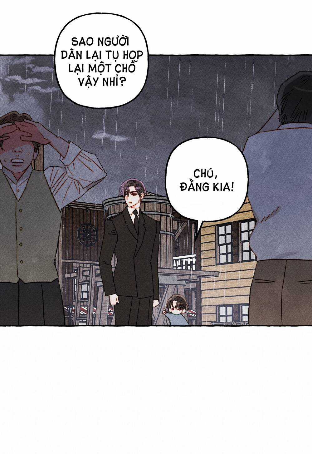Nuôi Dưỡng Một Bé Rồng Đen Chapter 57.2 trang 2
