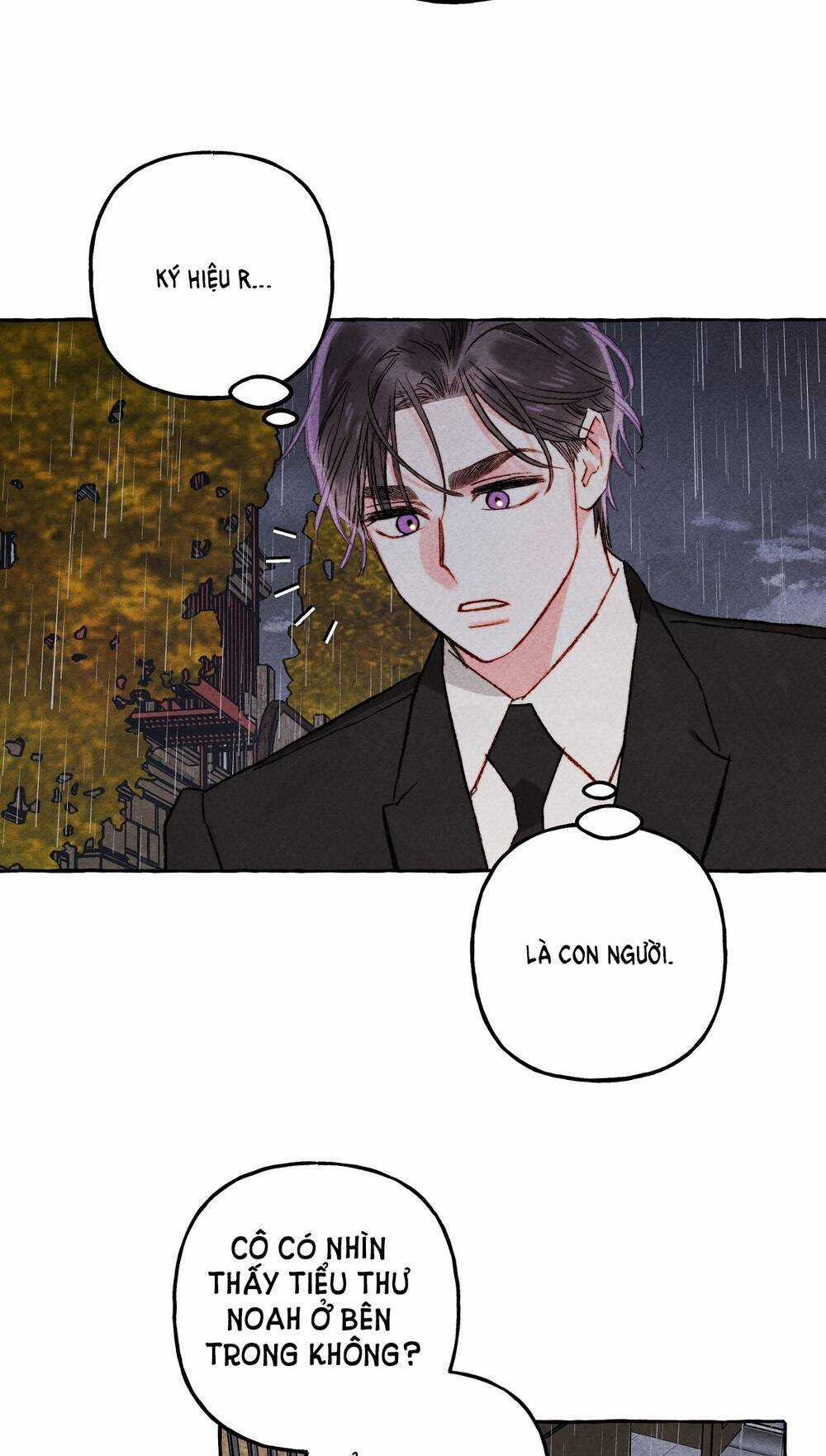 Nuôi Dưỡng Một Bé Rồng Đen Chapter 57.2 trang 20