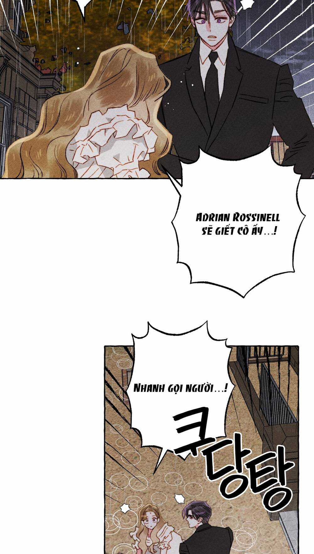 Nuôi Dưỡng Một Bé Rồng Đen Chapter 57.2 trang 23