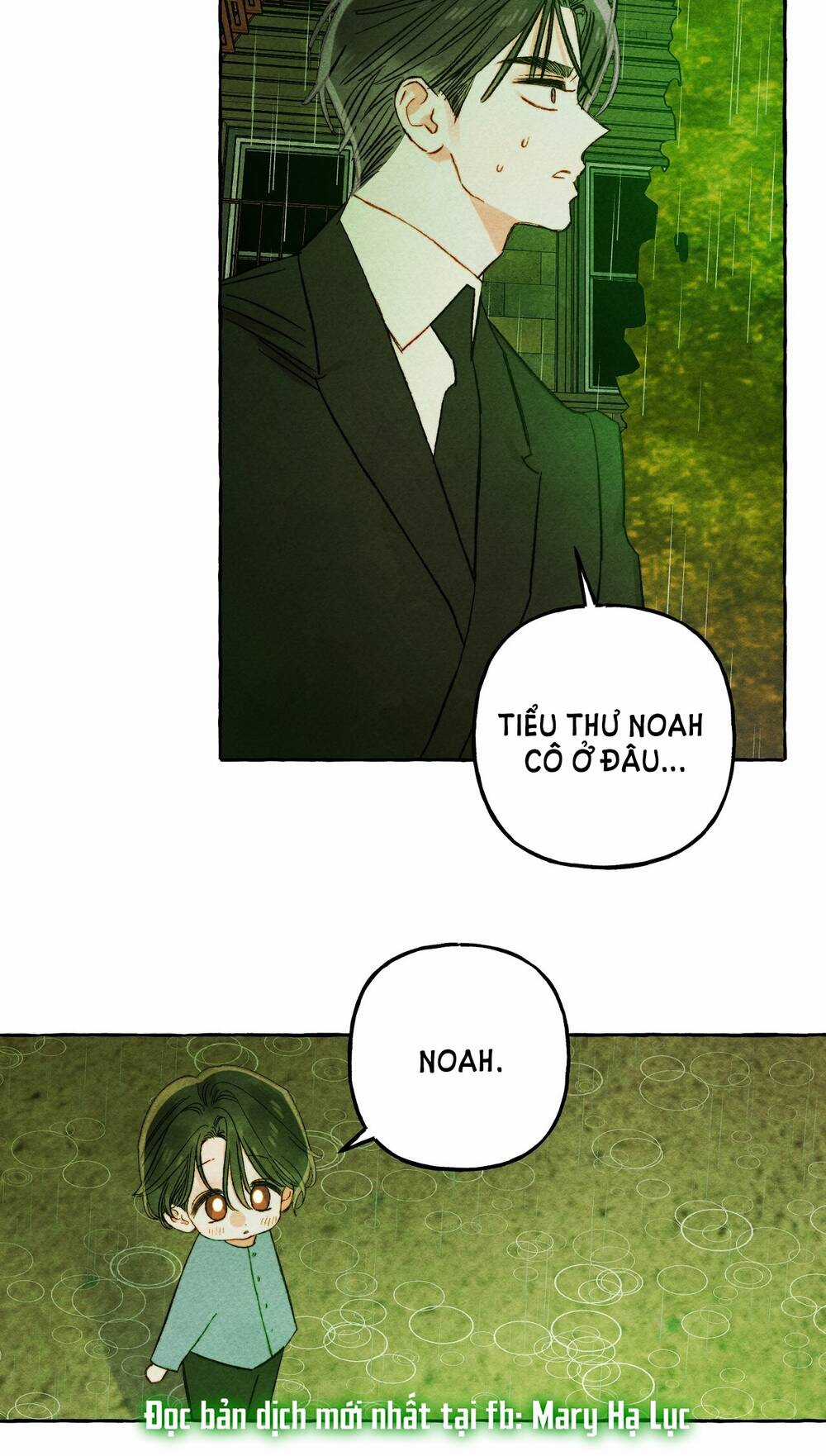 Nuôi Dưỡng Một Bé Rồng Đen Chapter 57.2 trang 27