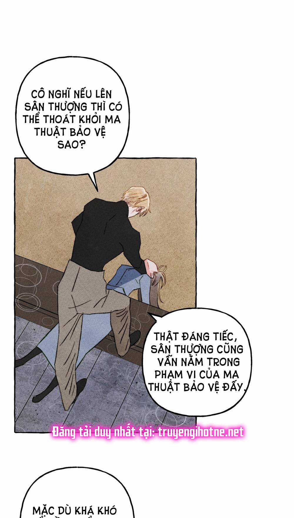 Nuôi Dưỡng Một Bé Rồng Đen Chapter 57.2 trang 31