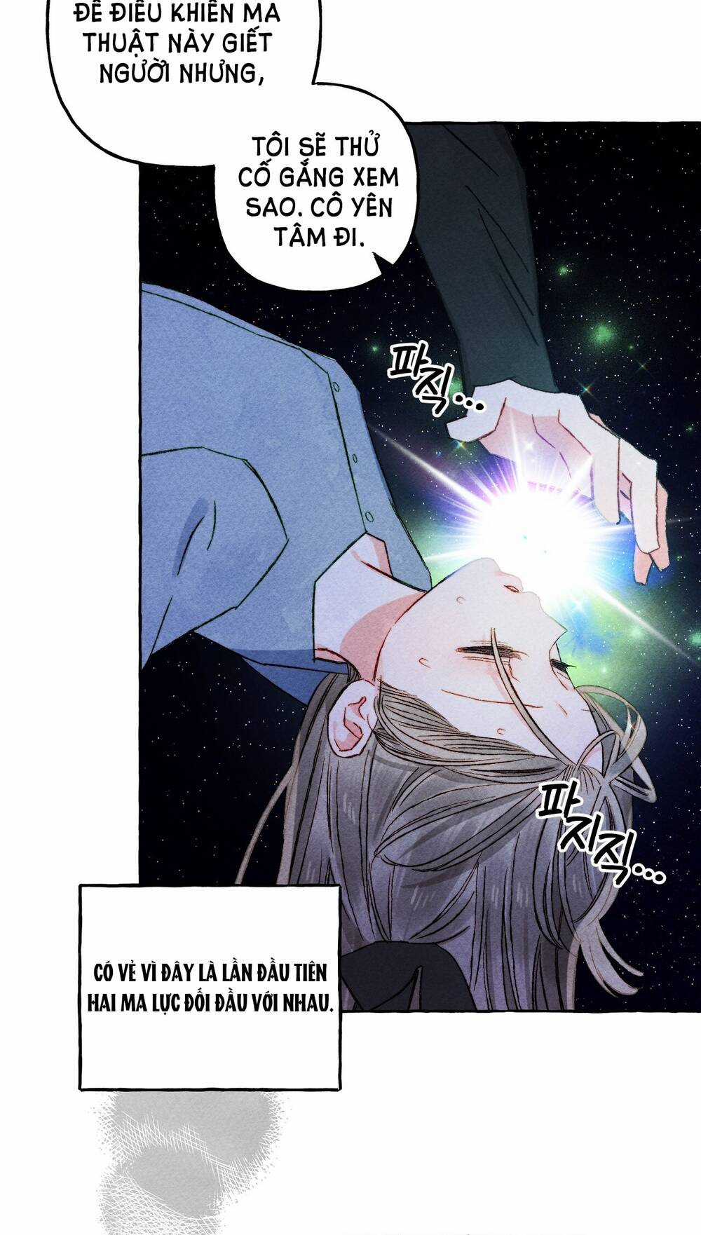 Nuôi Dưỡng Một Bé Rồng Đen Chapter 57.2 trang 32