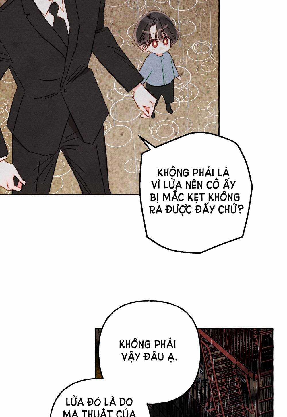Nuôi Dưỡng Một Bé Rồng Đen Chapter 57.2 trang 5