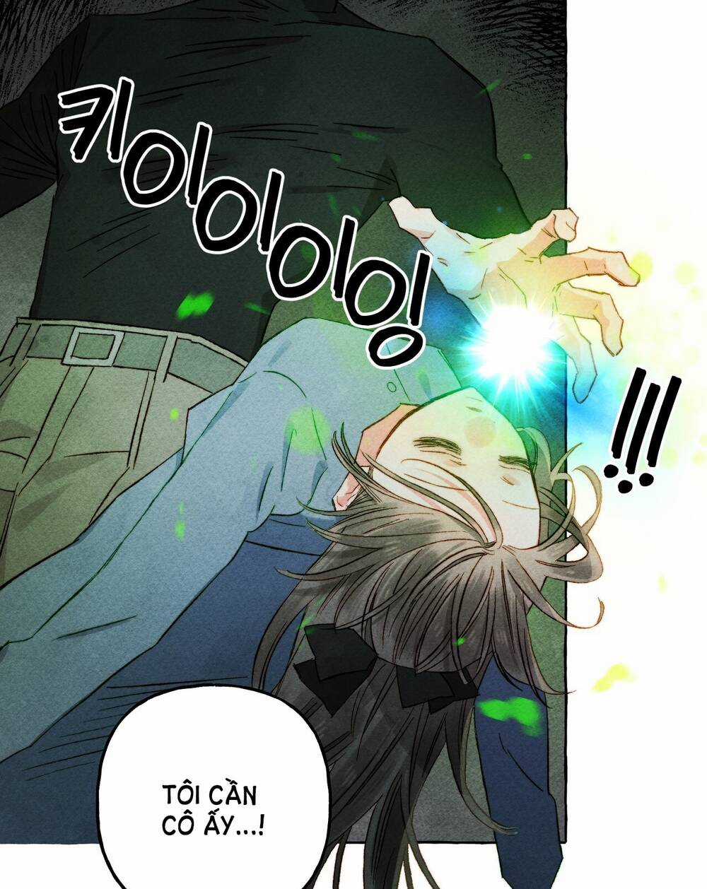 Nuôi Dưỡng Một Bé Rồng Đen Chapter 58.1 trang 2