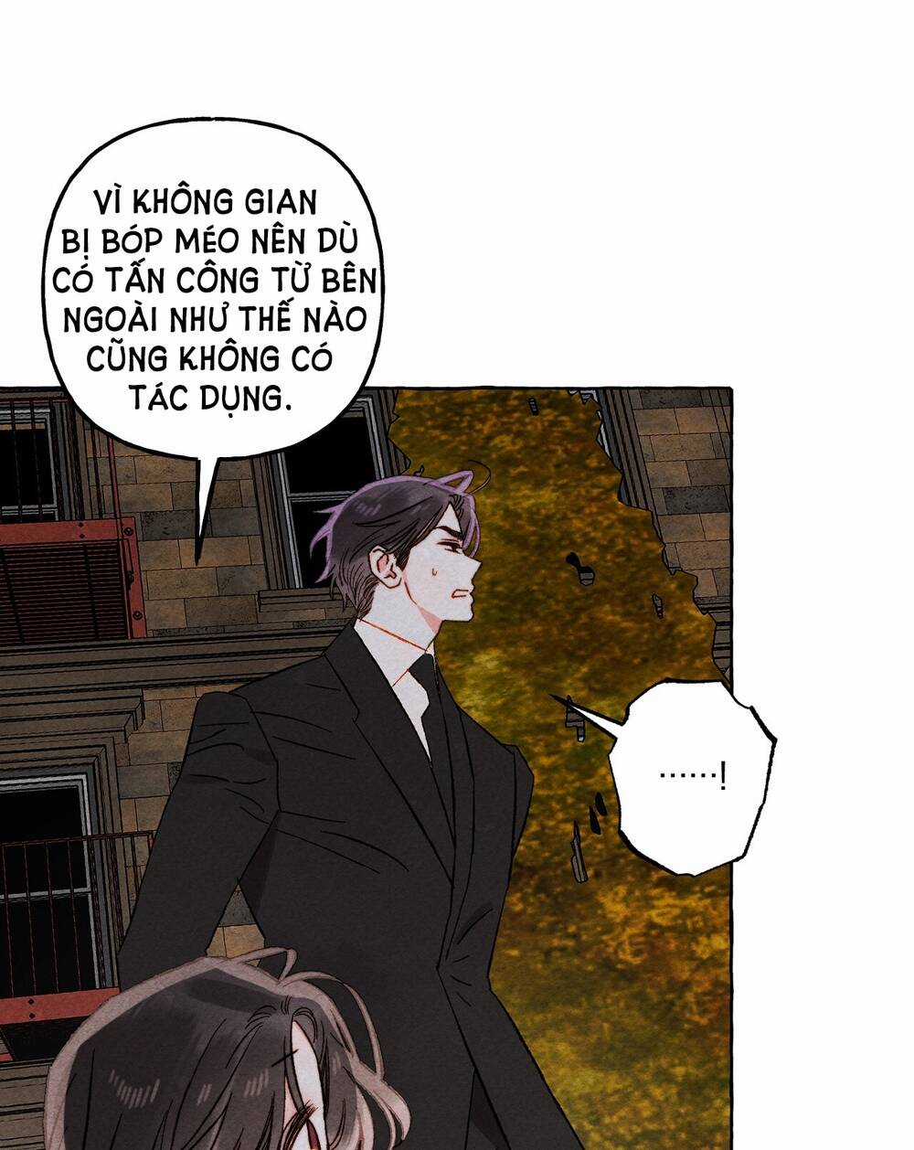 Nuôi Dưỡng Một Bé Rồng Đen Chapter 58.1 trang 6