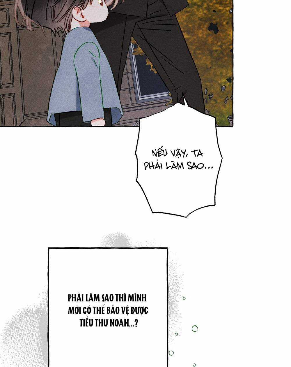 Nuôi Dưỡng Một Bé Rồng Đen Chapter 58.1 trang 7