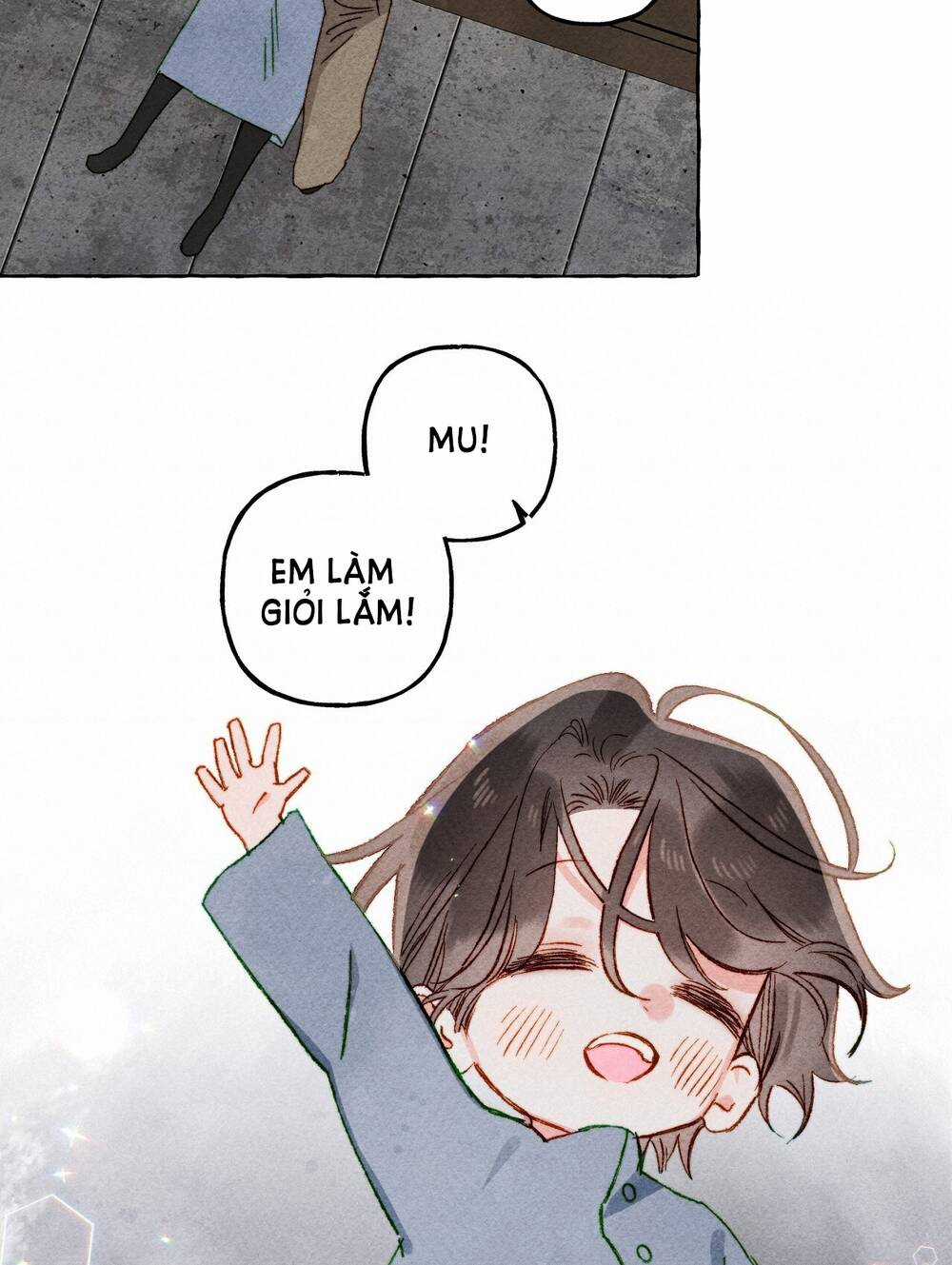 Nuôi Dưỡng Một Bé Rồng Đen Chapter 58.2 trang 14