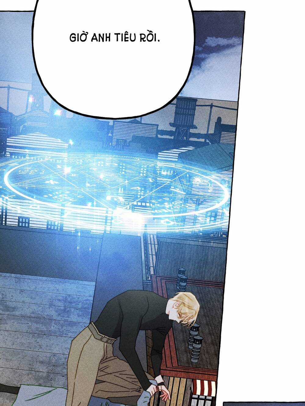 Nuôi Dưỡng Một Bé Rồng Đen Chapter 58.2 trang 17