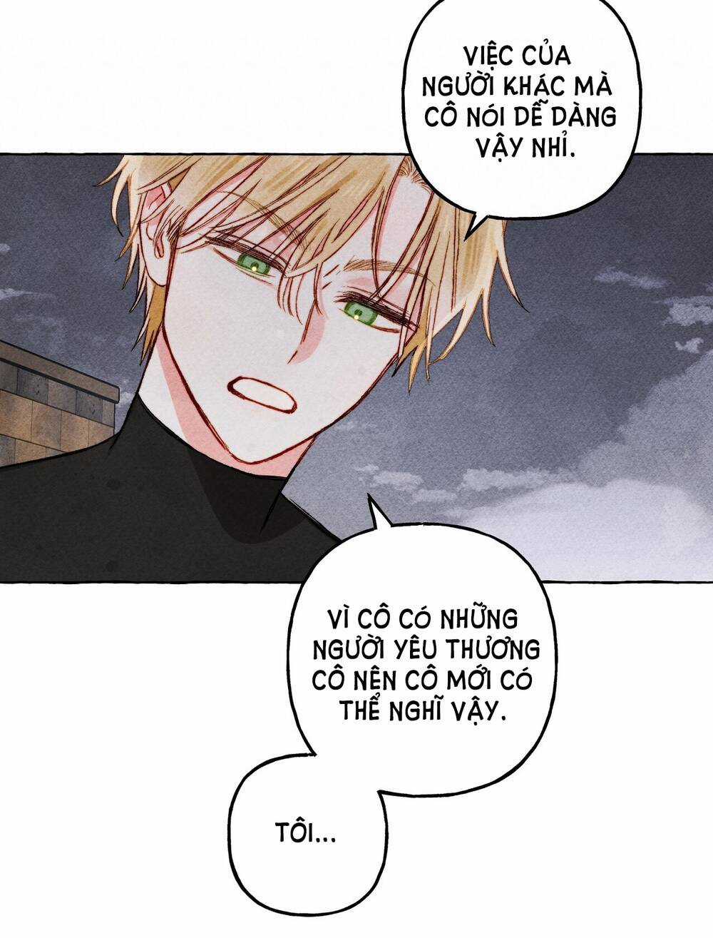 Nuôi Dưỡng Một Bé Rồng Đen Chapter 58.2 trang 3