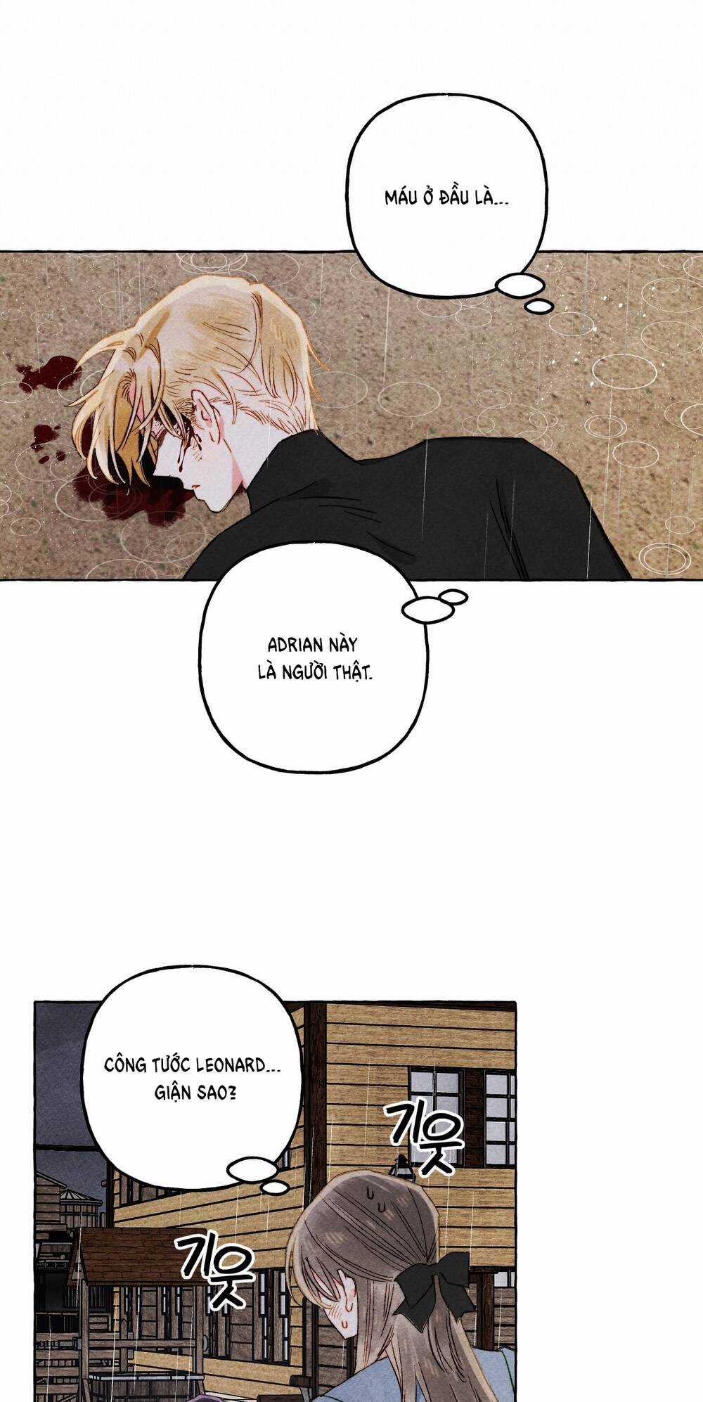 Nuôi Dưỡng Một Bé Rồng Đen Chapter 59.1 trang 27