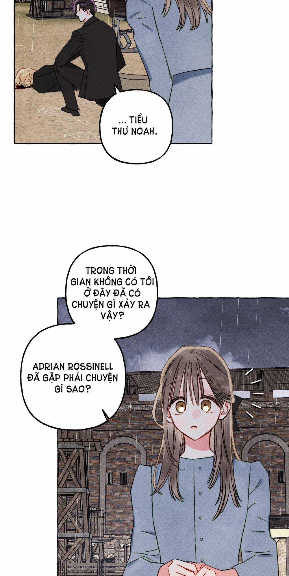 Nuôi Dưỡng Một Bé Rồng Đen Chapter 59.1 trang 28