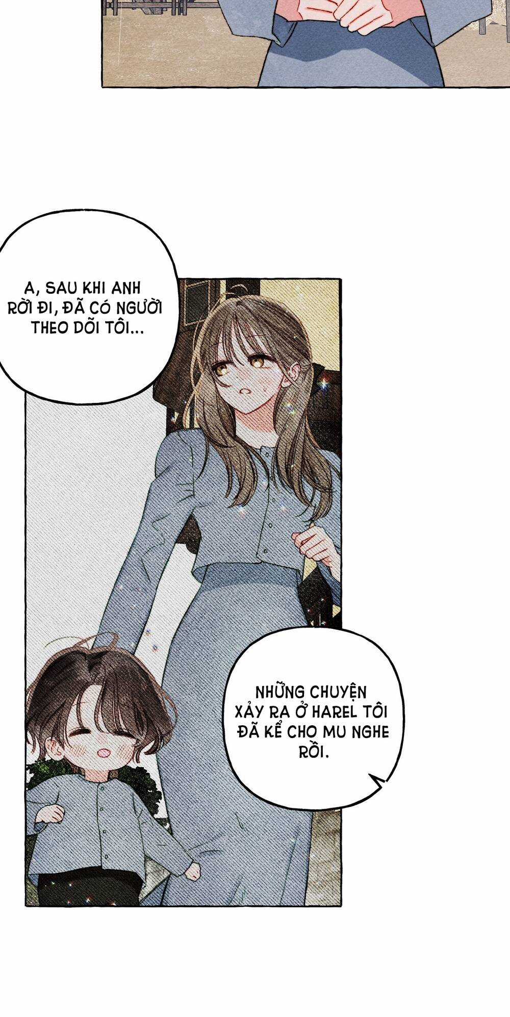 Nuôi Dưỡng Một Bé Rồng Đen Chapter 59.1 trang 29