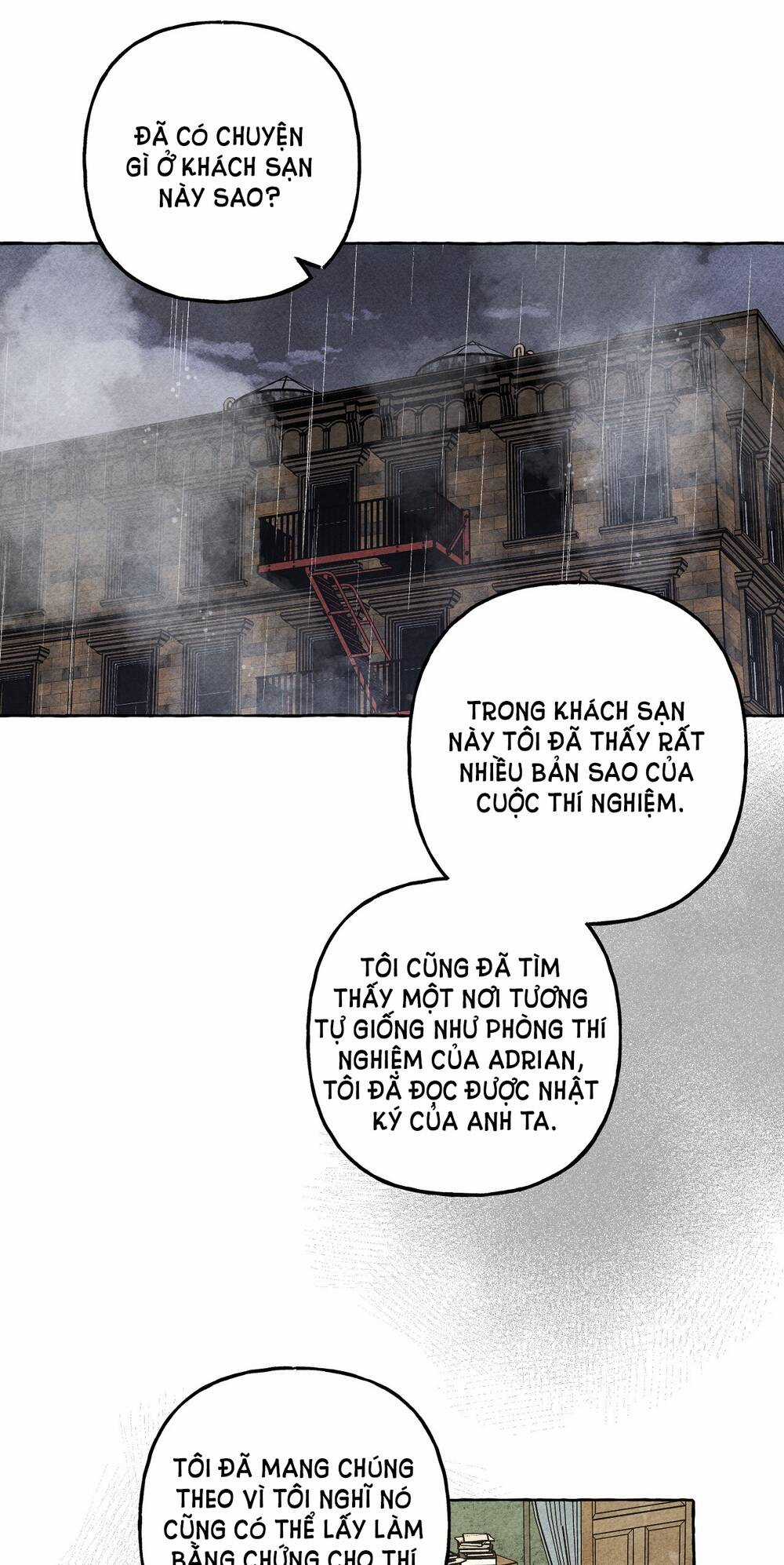 Nuôi Dưỡng Một Bé Rồng Đen Chapter 59.1 trang 30