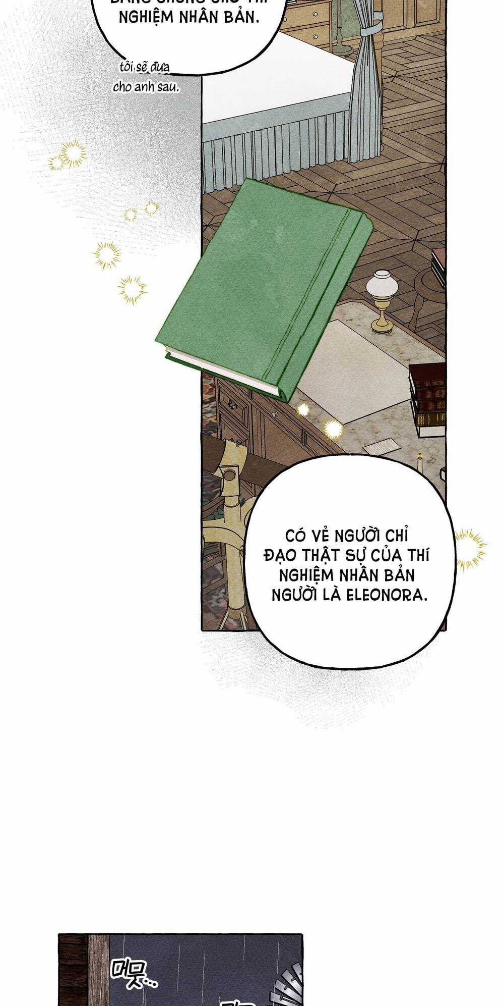 Nuôi Dưỡng Một Bé Rồng Đen Chapter 59.1 trang 31