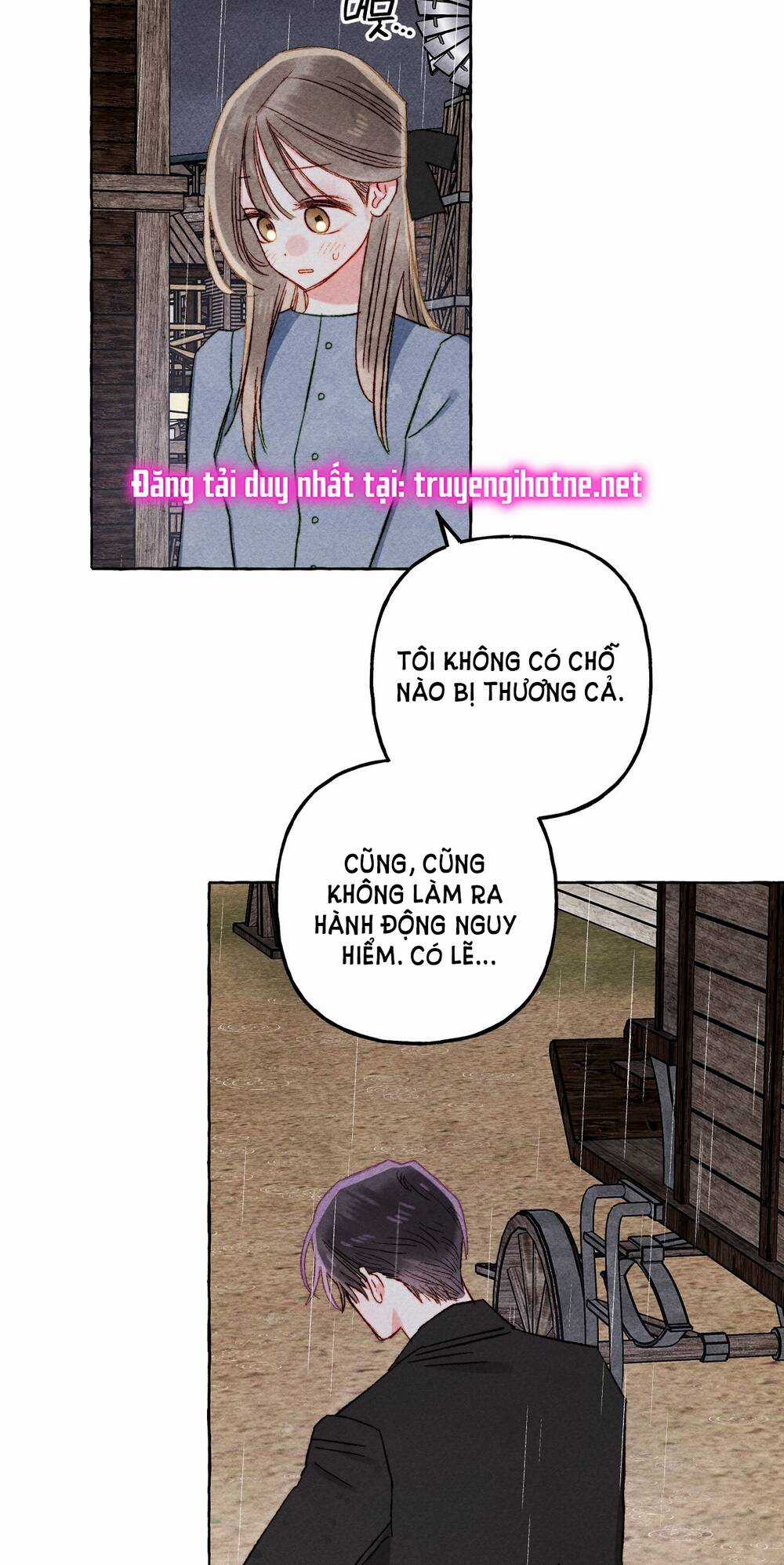 Nuôi Dưỡng Một Bé Rồng Đen Chapter 59.1 trang 32