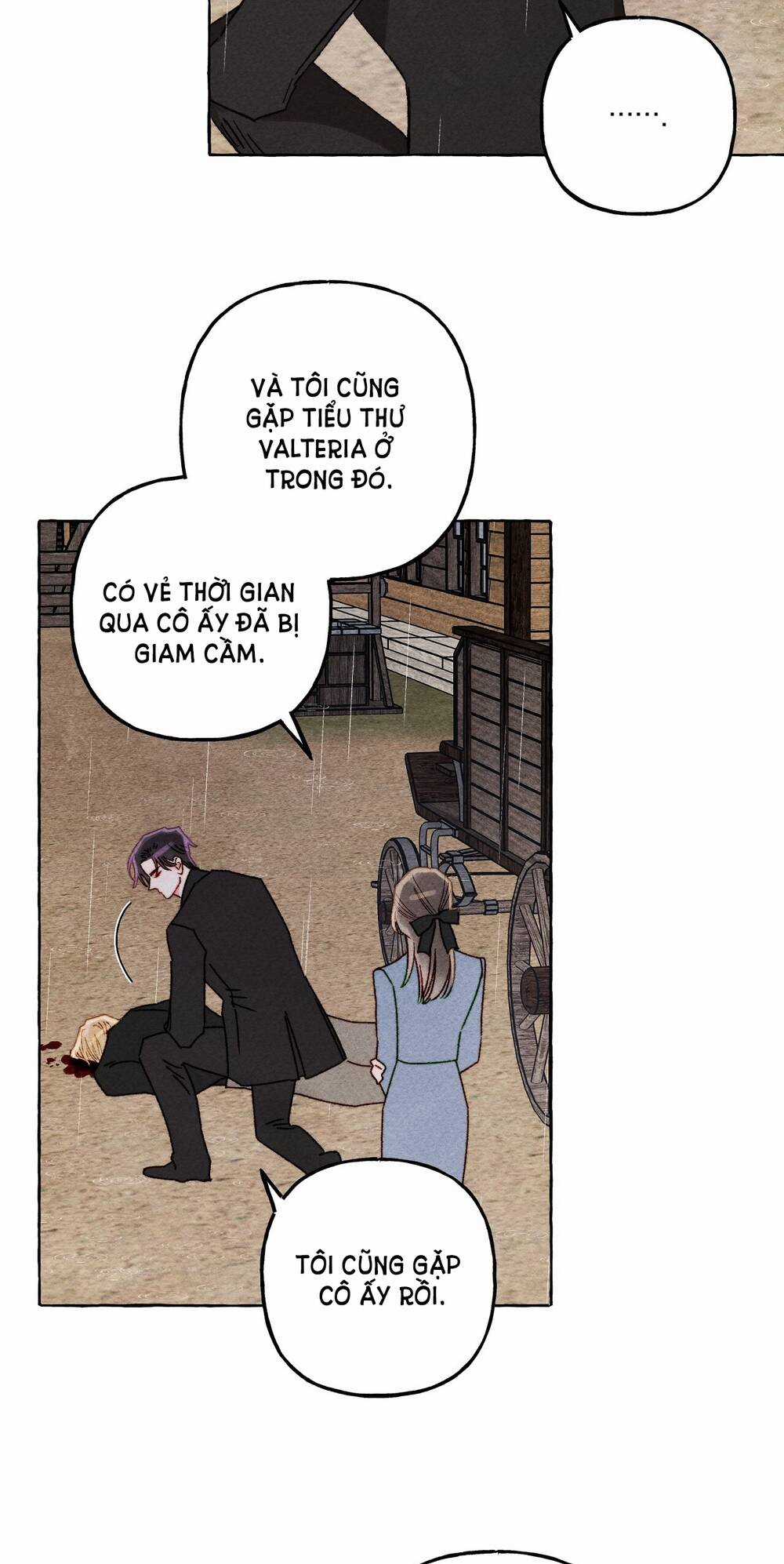 Nuôi Dưỡng Một Bé Rồng Đen Chapter 59.1 trang 33
