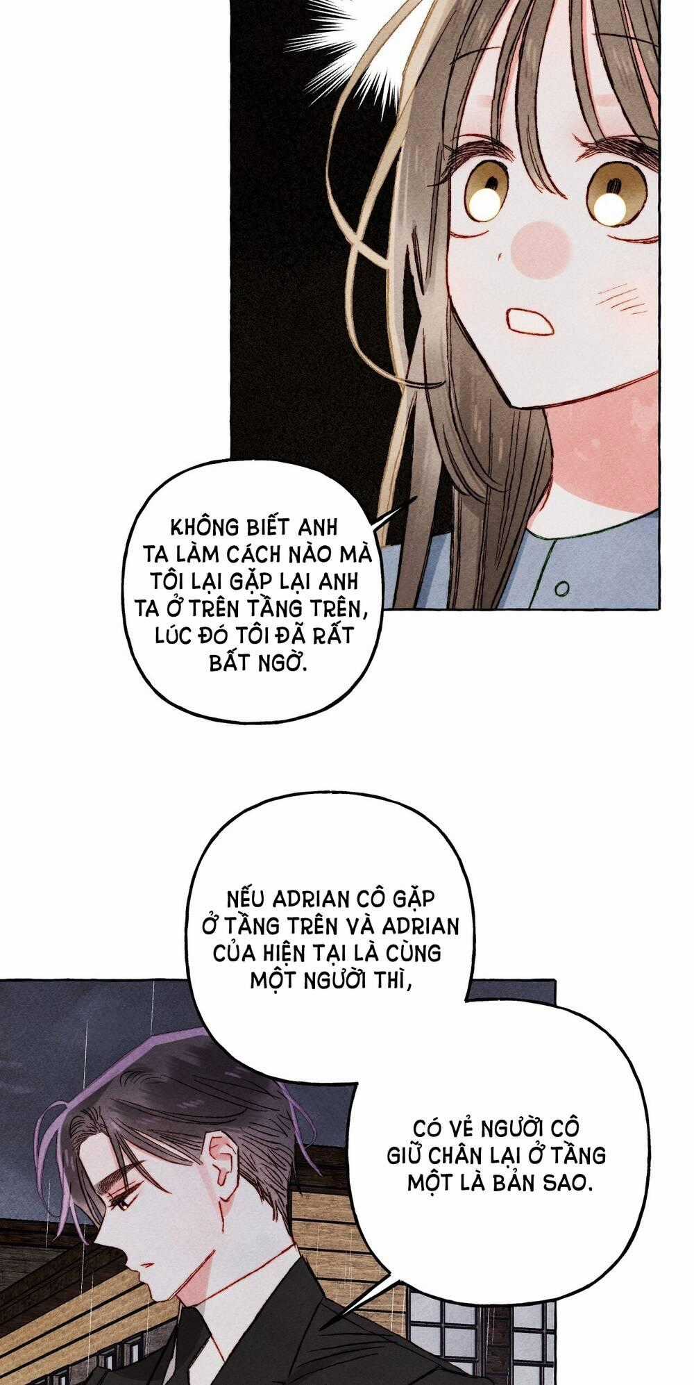 Nuôi Dưỡng Một Bé Rồng Đen Chapter 59.1 trang 35