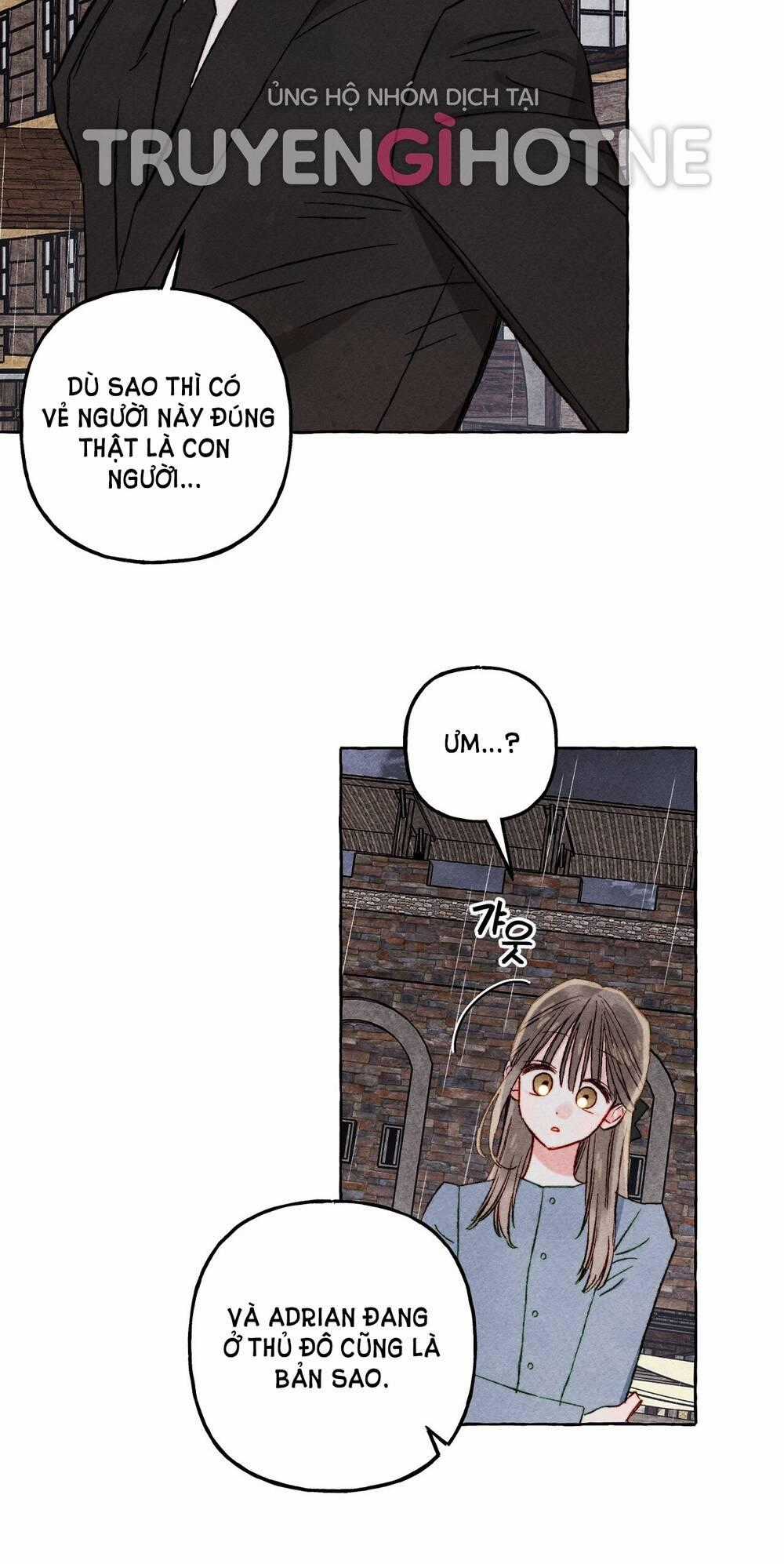 Nuôi Dưỡng Một Bé Rồng Đen Chapter 59.1 trang 36