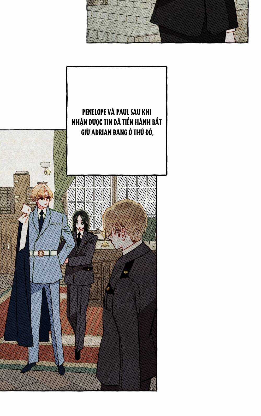 Nuôi Dưỡng Một Bé Rồng Đen Chapter 59.2 trang 11