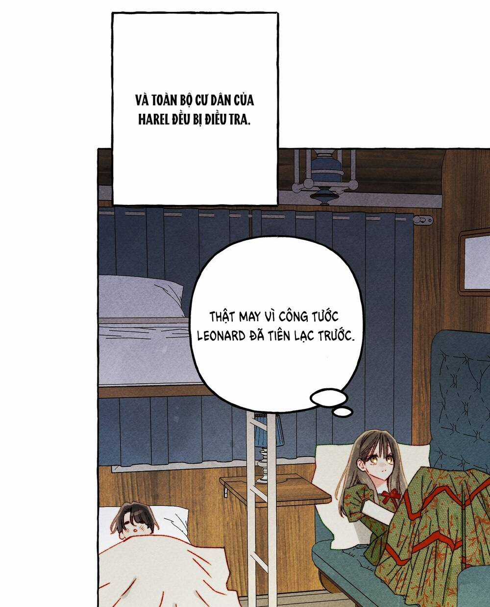 Nuôi Dưỡng Một Bé Rồng Đen Chapter 59.2 trang 12