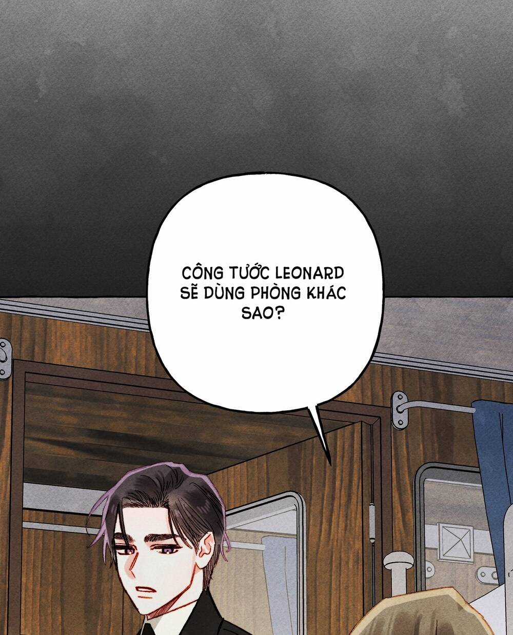 Nuôi Dưỡng Một Bé Rồng Đen Chapter 59.2 trang 17