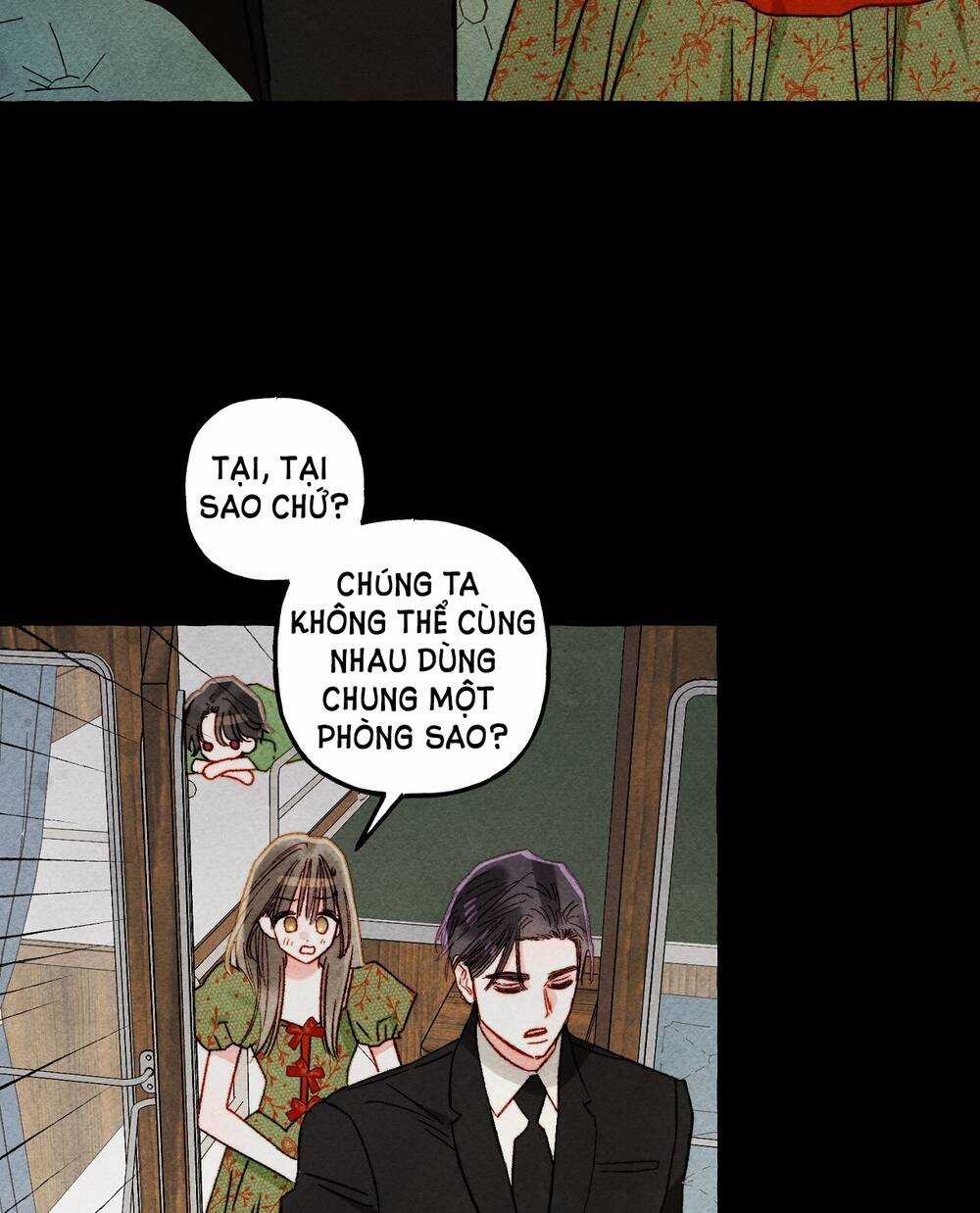 Nuôi Dưỡng Một Bé Rồng Đen Chapter 59.2 trang 19