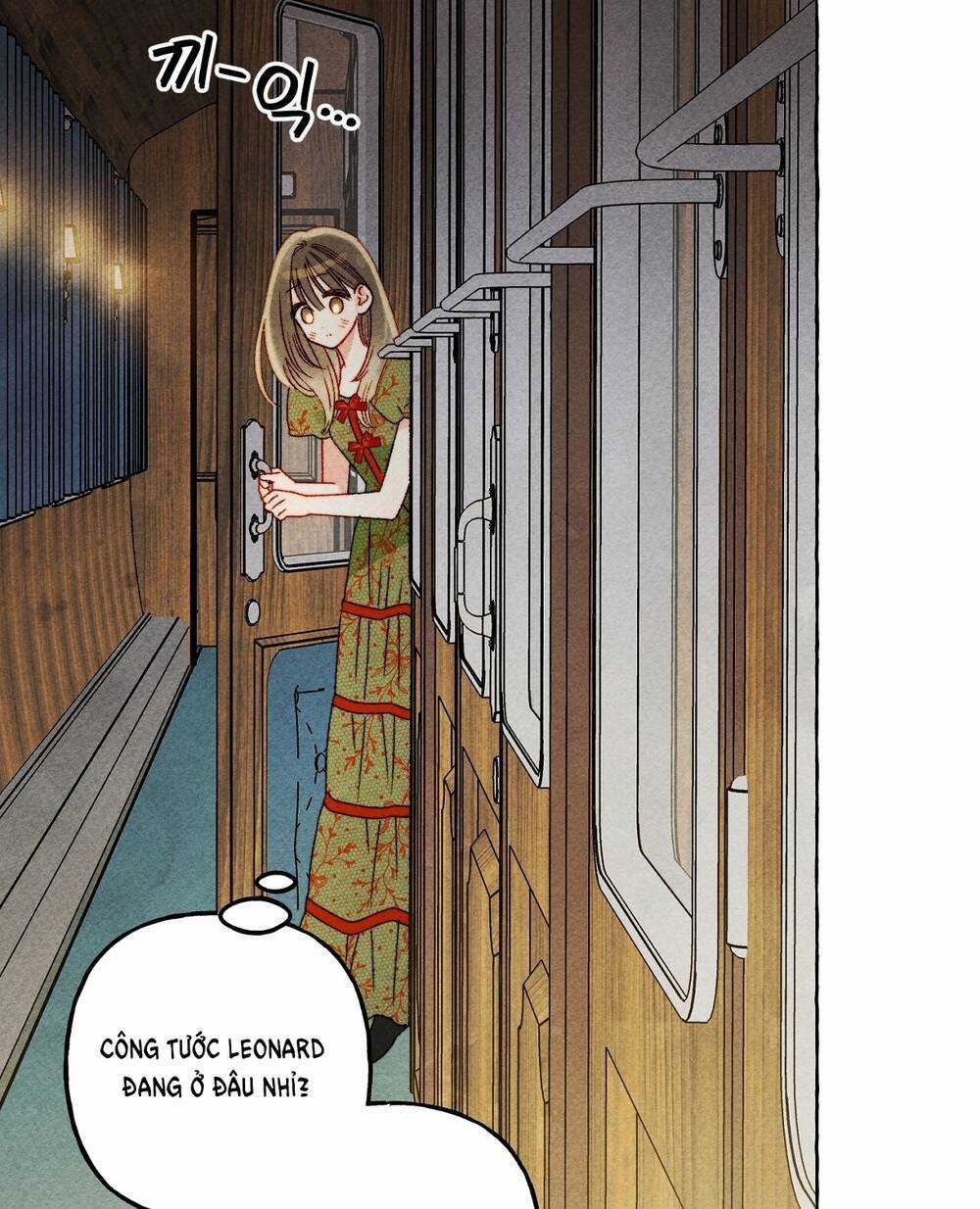 Nuôi Dưỡng Một Bé Rồng Đen Chapter 59.2 trang 28