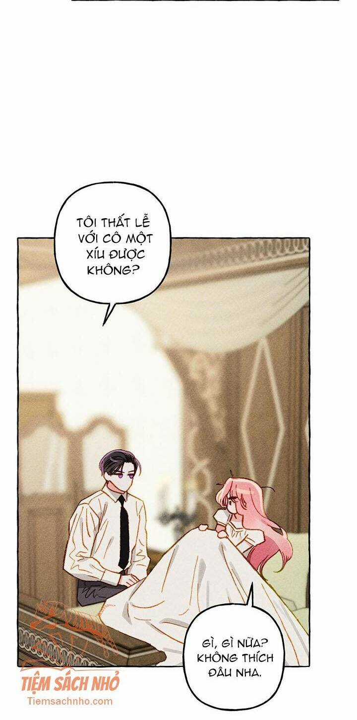 Nuôi Dưỡng Một Bé Rồng Đen Chapter 6 trang 12