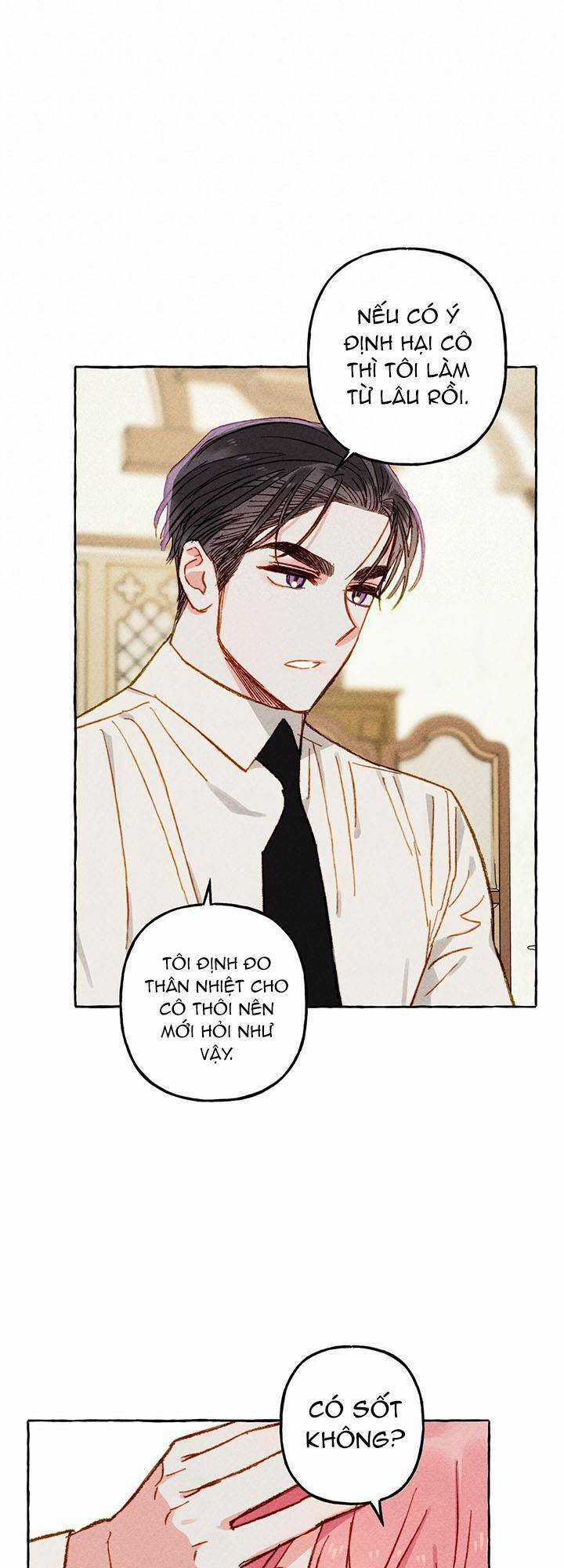 Nuôi Dưỡng Một Bé Rồng Đen Chapter 6 trang 13