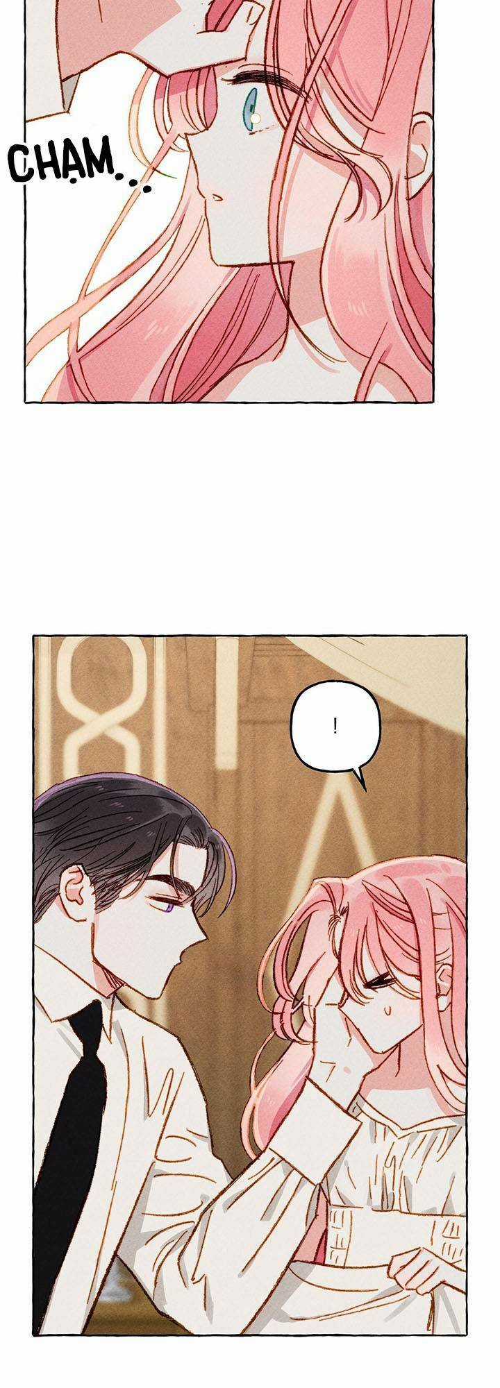 Nuôi Dưỡng Một Bé Rồng Đen Chapter 6 trang 14