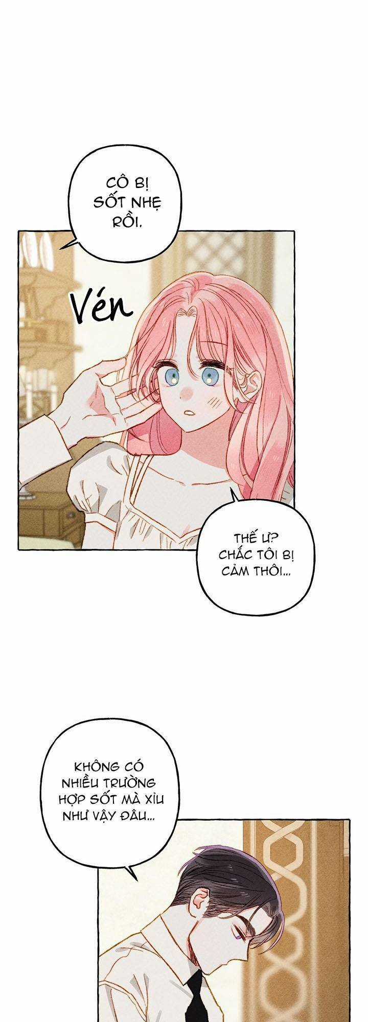 Nuôi Dưỡng Một Bé Rồng Đen Chapter 6 trang 15