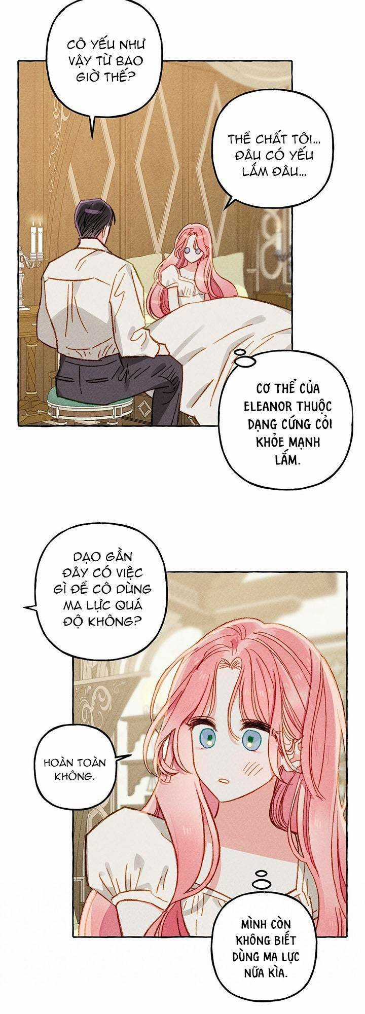 Nuôi Dưỡng Một Bé Rồng Đen Chapter 6 trang 19