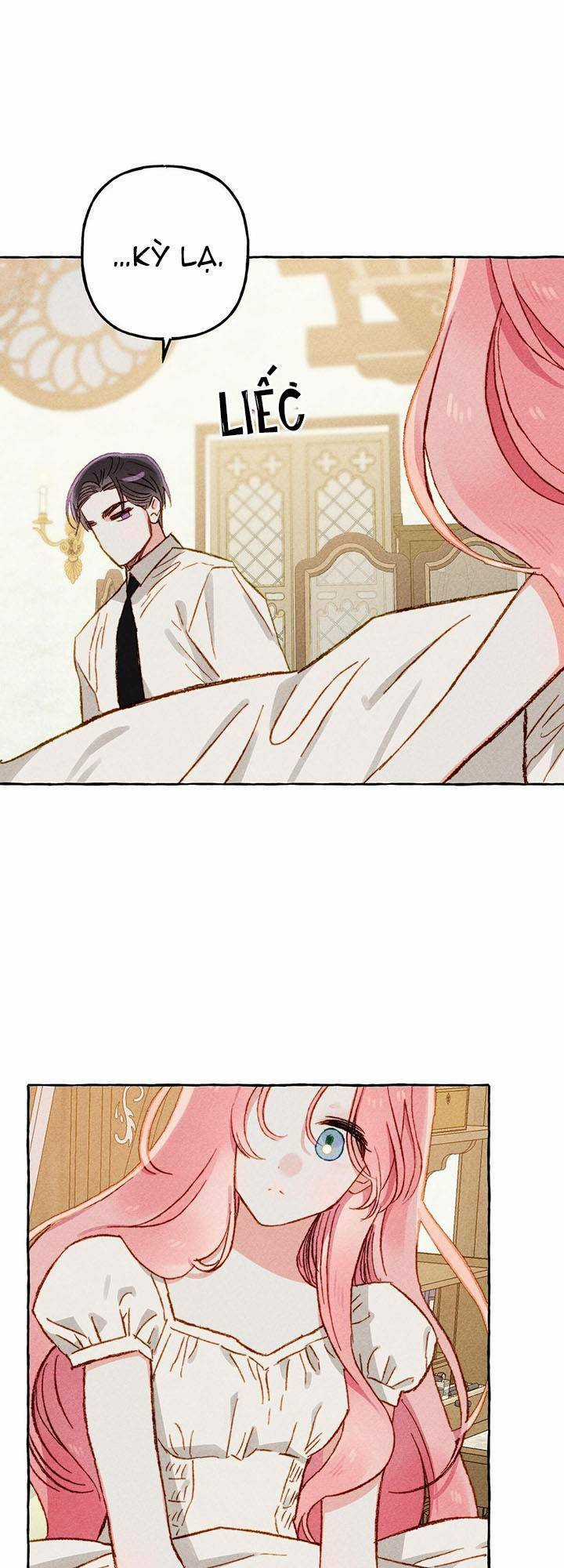 Nuôi Dưỡng Một Bé Rồng Đen Chapter 6 trang 20