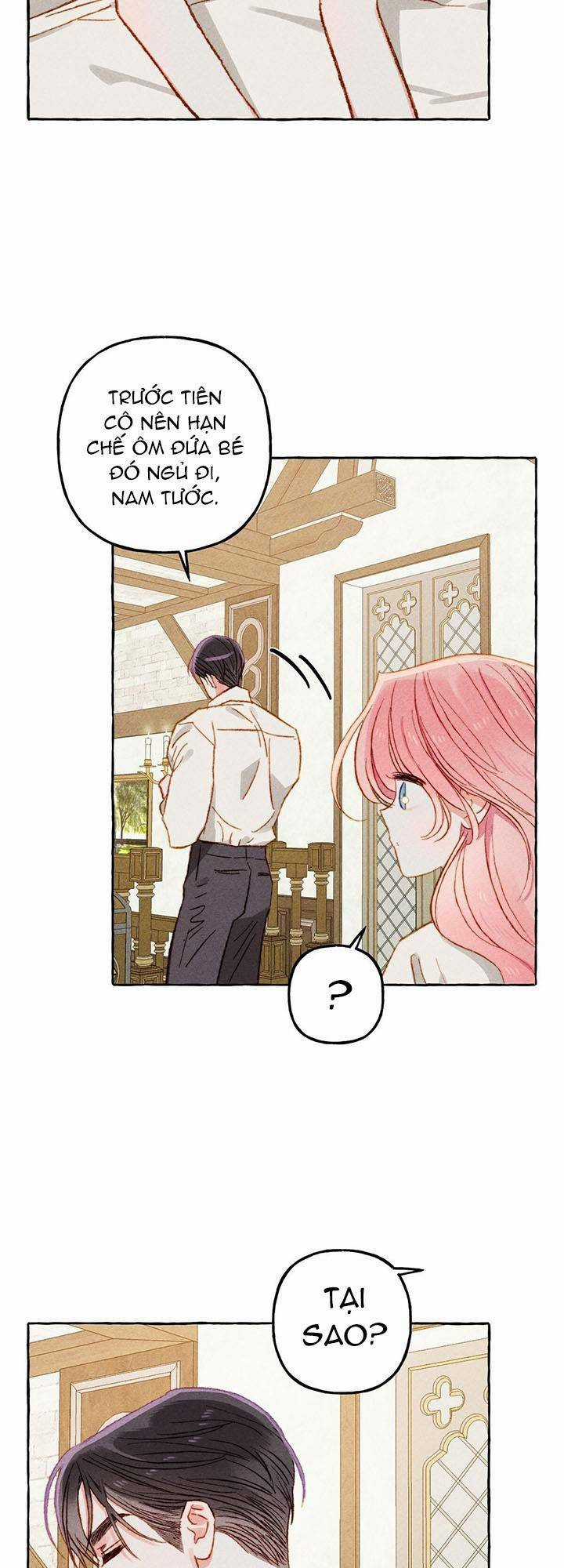 Nuôi Dưỡng Một Bé Rồng Đen Chapter 6 trang 21