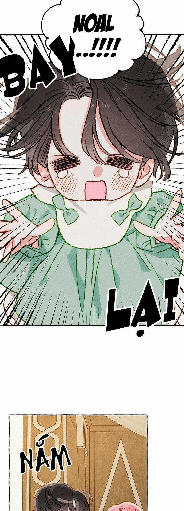 Nuôi Dưỡng Một Bé Rồng Đen Chapter 6 trang 23