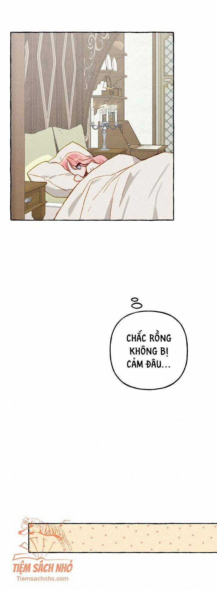 Nuôi Dưỡng Một Bé Rồng Đen Chapter 6 trang 25