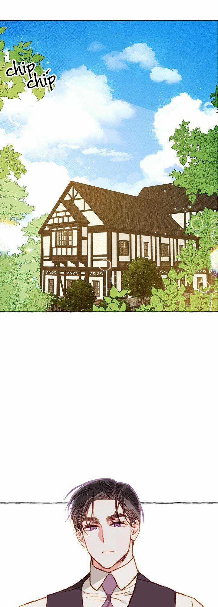 Nuôi Dưỡng Một Bé Rồng Đen Chapter 6 trang 26