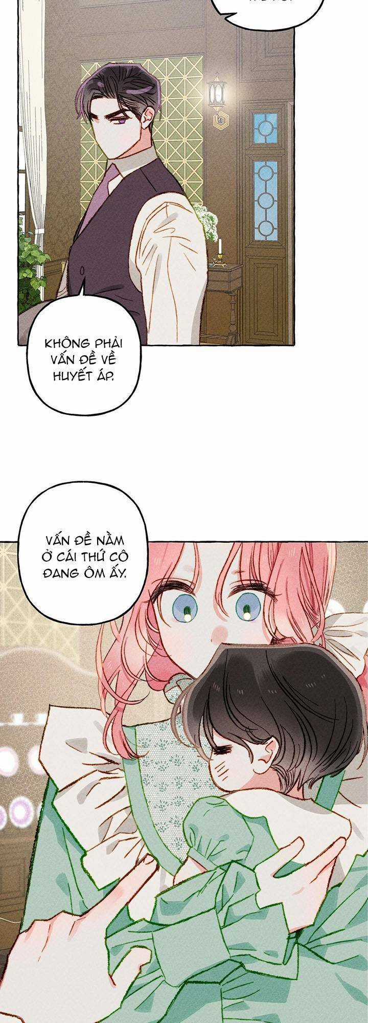 Nuôi Dưỡng Một Bé Rồng Đen Chapter 6 trang 28