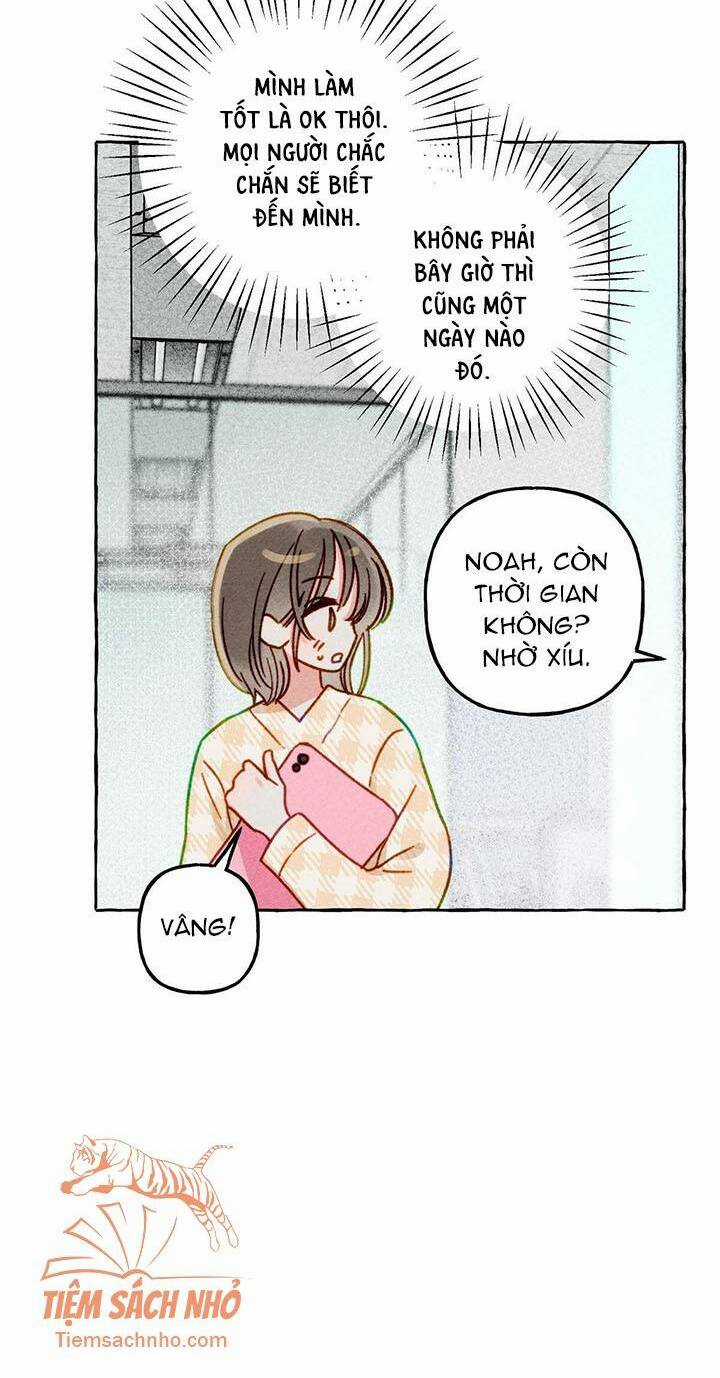 Nuôi Dưỡng Một Bé Rồng Đen Chapter 6 trang 3