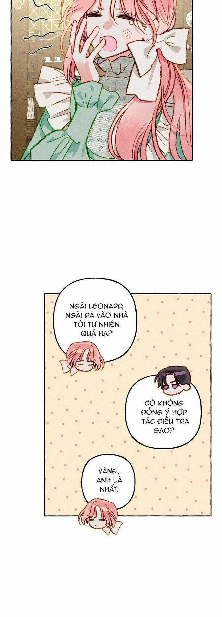 Nuôi Dưỡng Một Bé Rồng Đen Chapter 6 trang 30