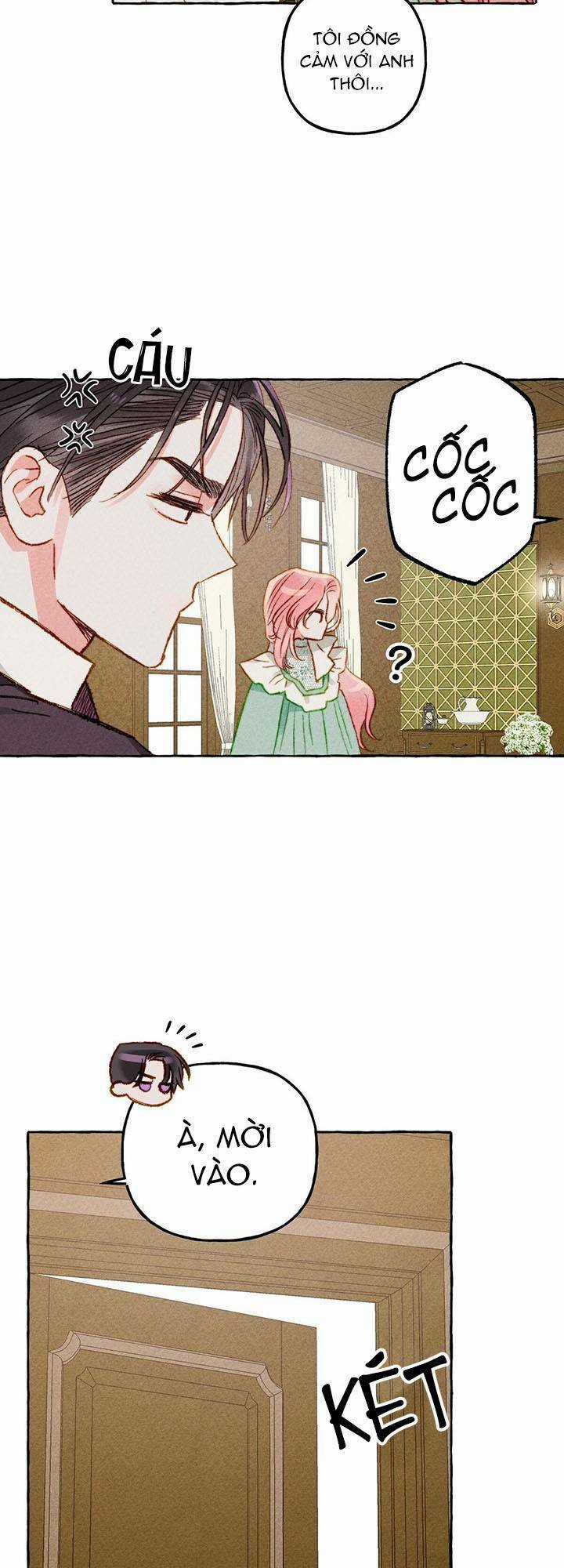 Nuôi Dưỡng Một Bé Rồng Đen Chapter 6 trang 34