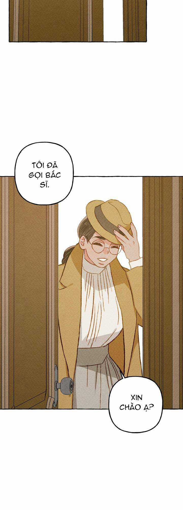 Nuôi Dưỡng Một Bé Rồng Đen Chapter 6 trang 35