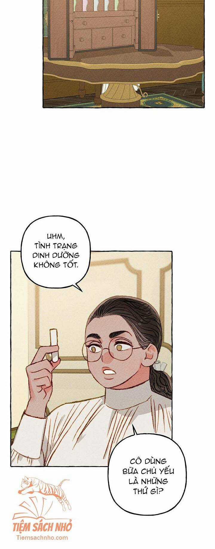 Nuôi Dưỡng Một Bé Rồng Đen Chapter 6 trang 37