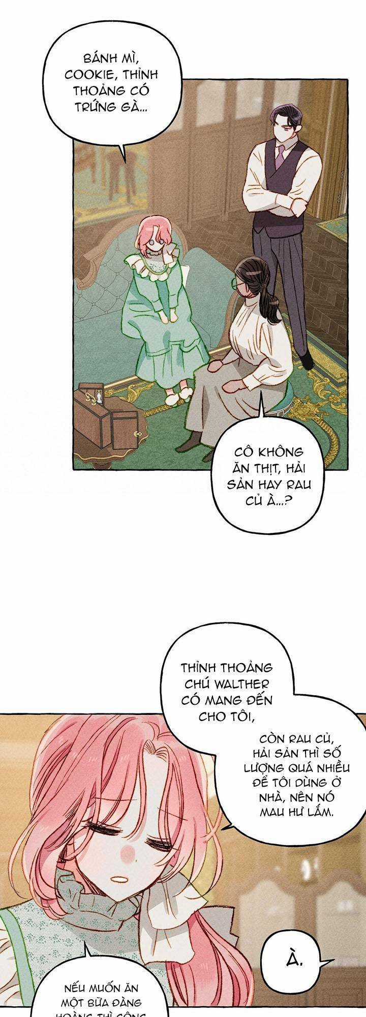 Nuôi Dưỡng Một Bé Rồng Đen Chapter 6 trang 38