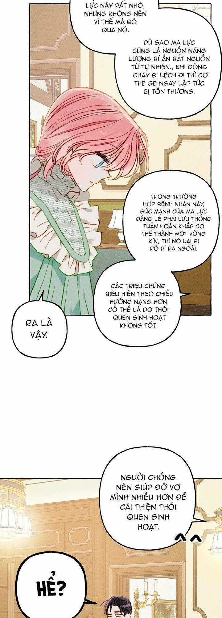 Nuôi Dưỡng Một Bé Rồng Đen Chapter 6 trang 41