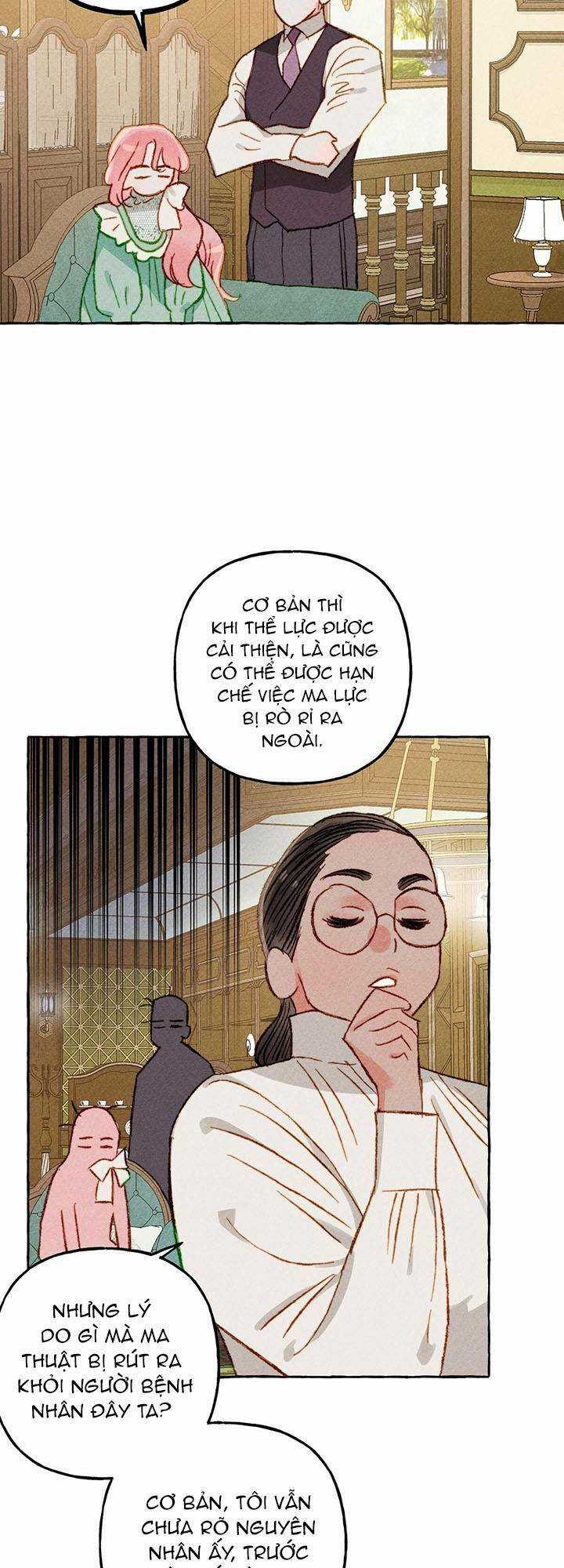 Nuôi Dưỡng Một Bé Rồng Đen Chapter 6 trang 42