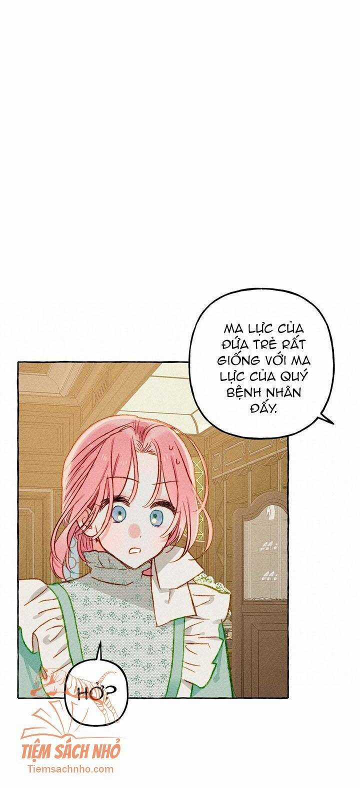 Nuôi Dưỡng Một Bé Rồng Đen Chapter 6 trang 44