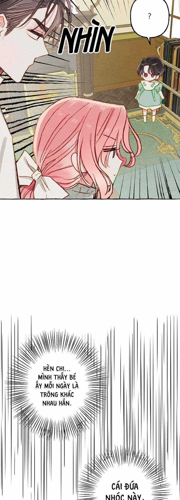 Nuôi Dưỡng Một Bé Rồng Đen Chapter 6 trang 46