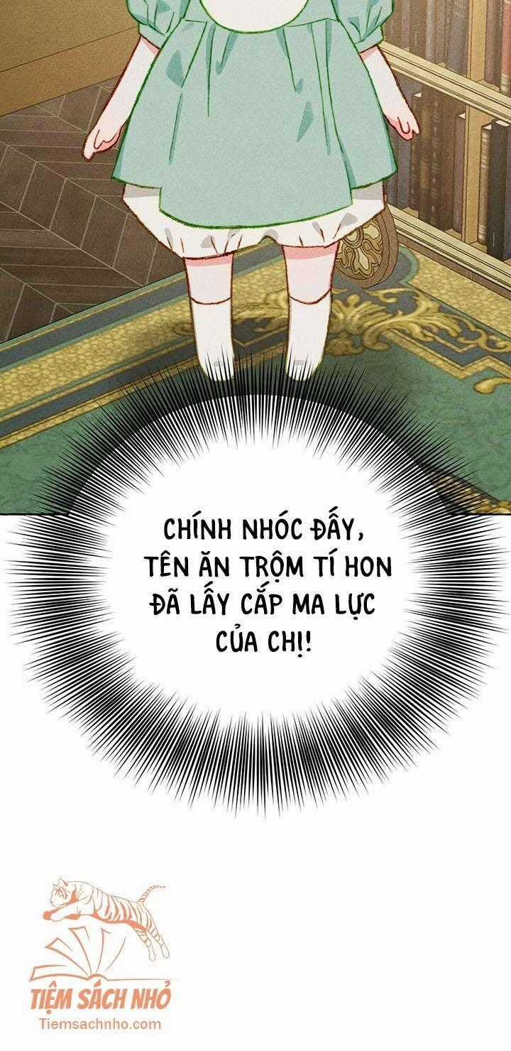 Nuôi Dưỡng Một Bé Rồng Đen Chapter 6 trang 48