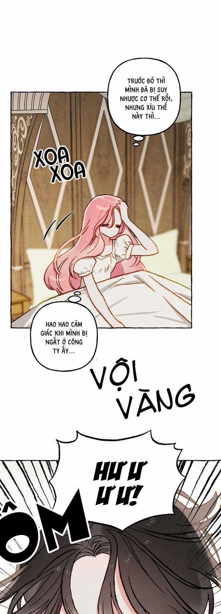 Nuôi Dưỡng Một Bé Rồng Đen Chapter 6 trang 8